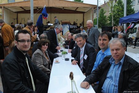 Občina Gornja Radgona na obisku v pobratenem mestu Bruchsal-Helmsheim v Nemčiji (maj 2010) 30